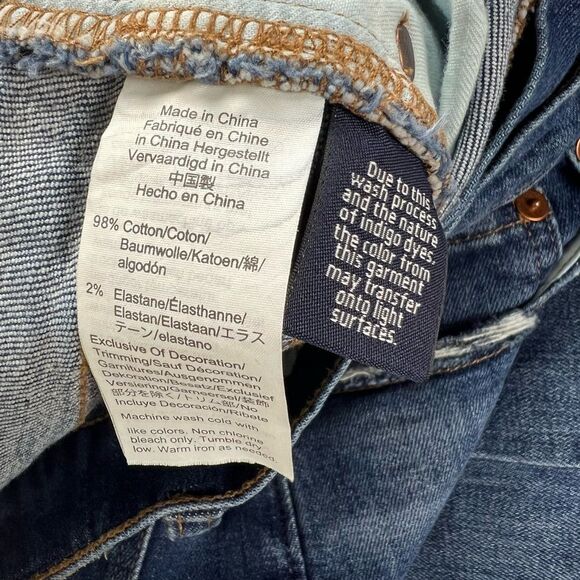 Madewell The High Ruse Boy Jeans: Seamed Edition - Picture 10 of 15